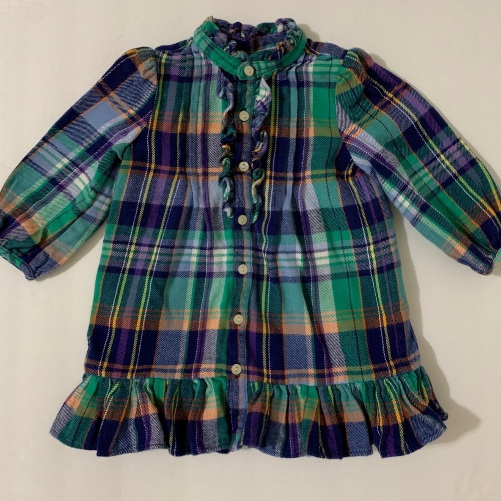 Baby Ralph Lauren Dress  6 M